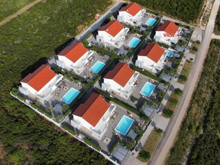 Villa Galovac Buitenaudio-opname 10