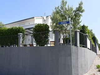 Villa Galovac Buitenaudio-opname 11