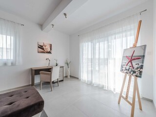 Villa Galovac Características 16