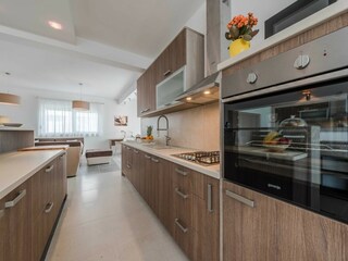 Villa Galovac Características 28