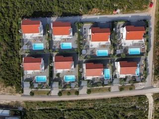 Villa Galovac Buitenaudio-opname 5