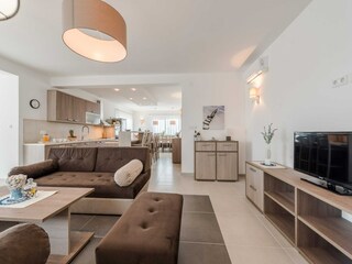 Villa Galovac Características 25