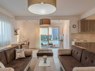 Villa Galovac Características 18