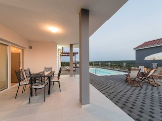 Villa Galovac Grabación al aire libre 2