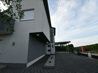 Villa Galovac Buitenaudio-opname 3