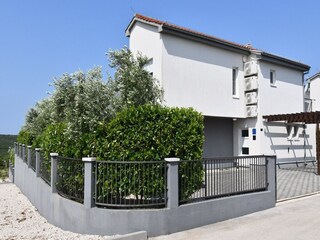 Villa Galovac Enregistrement extérieur 9