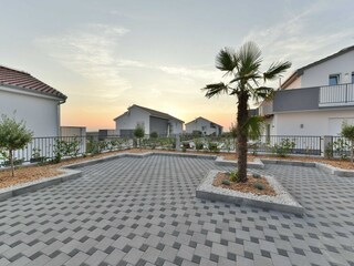 Villa Galovac Enregistrement extérieur 12