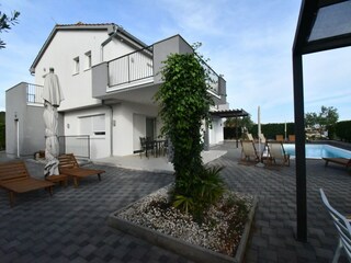 Villa Galovac Buitenaudio-opname 14