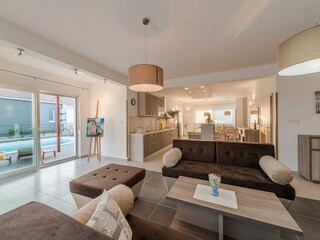 Villa Galovac Características 28