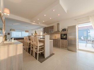 Villa Galovac Características 35