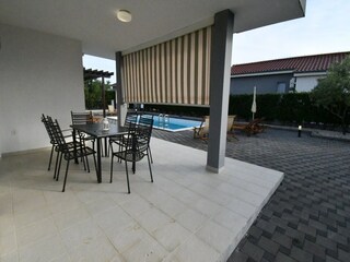 Villa Galovac Grabación al aire libre 1