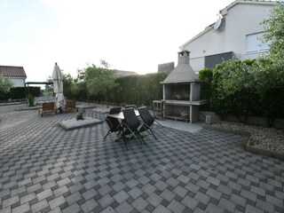 Villa Galovac Enregistrement extérieur 10