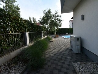 Villa Galovac Buitenaudio-opname 12