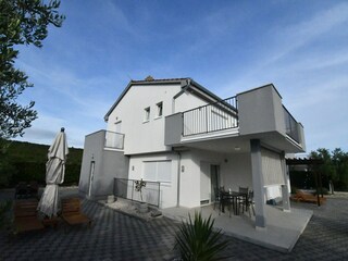 Villa Galovac Enregistrement extérieur 14