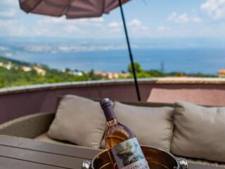 Apartamento Ičići Grabación al aire libre 2