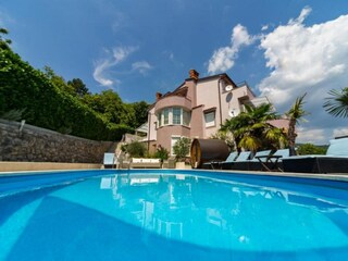 Appartement Ičići Enregistrement extérieur 2