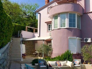 Appartement Ičići Enregistrement extérieur 3