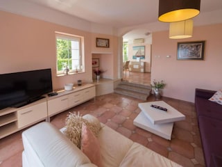 Apartment Ičići Ausstattung 1