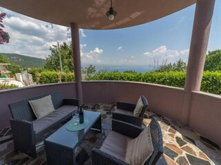 Apartment Ičići Outdoor Recording 3