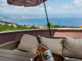 Apartamento Ičići Grabación al aire libre 3