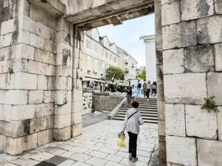 Appartamento Split (Stadt) Registrazione all'aperto 2