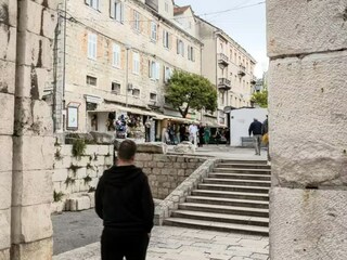 Appartamento Split (Stadt) Registrazione all'aperto 4