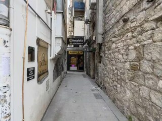 Appartamento Split (Stadt) Registrazione all'aperto 4