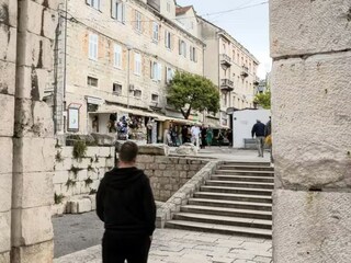 Appartement Split (Stadt) Buitenaudio-opname 5