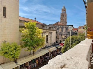 Apartment Split (Stadt) Outdoor Recording 5