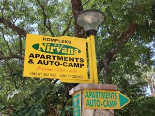 Apartment Split (Stadt) Outdoor Recording 12