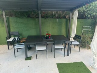 Apartment Dramalj Außenaufnahme 4