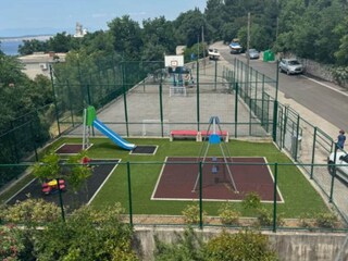 Apartamento Dramalj Grabación al aire libre 5