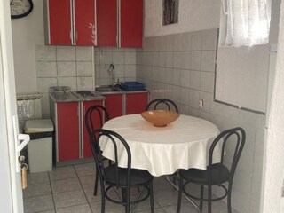 Apartment Dramalj Ausstattung 9