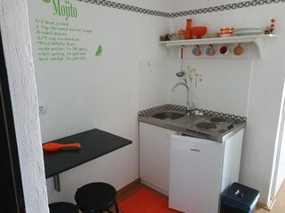 Apartamento Dramalj Características 5