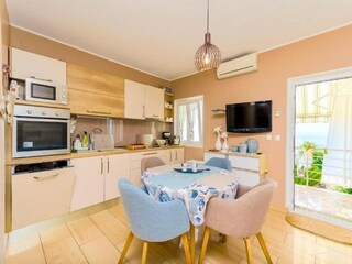 Appartement Okrug Gornji Kenmerken 13