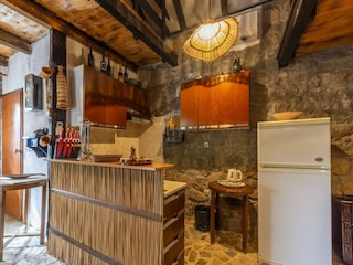 Casa de vacaciones Vrgorac Características 4