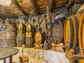 Maison de vacances Vrgorac Équipement 14