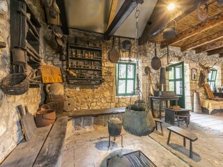 Maison de vacances Vrgorac Équipement 17