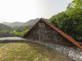 Maison de vacances Vrgorac Enregistrement extérieur 1