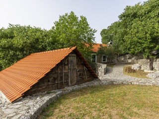Maison de vacances Vrgorac Enregistrement extérieur 2