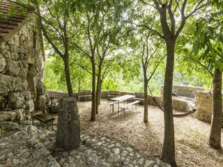 Maison de vacances Vrgorac Enregistrement extérieur 3