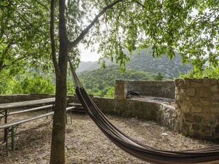 Maison de vacances Vrgorac Enregistrement extérieur 4