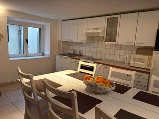 Apartment Primosten Ausstattung 16
