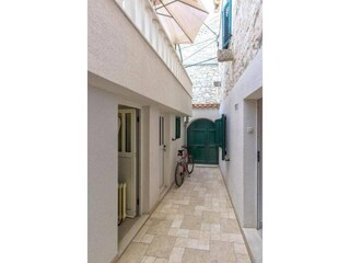 Apartment Primosten Außenaufnahme 6