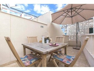 Apartment Primosten Außenaufnahme 4