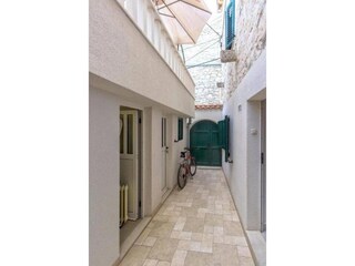 Appartement Primosten Buitenaudio-opname 5