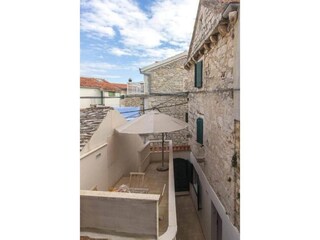 Appartement Primosten Buitenaudio-opname 2