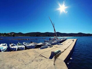 Casa de vacaciones Turanj Entorno 21