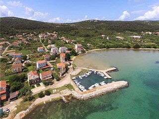 Maison de vacances Turanj Environnement 18