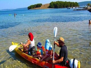 Holiday house Turanj Environment 23